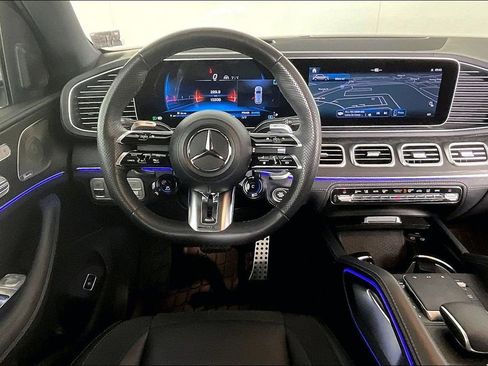 Certified 2024 Mercedes-Benz GLE 53 AMG 4MATIC image 5