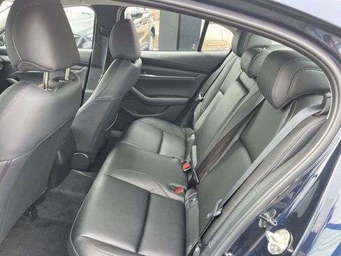 Certified 2025 MAZDA MAZDA3 s image 22