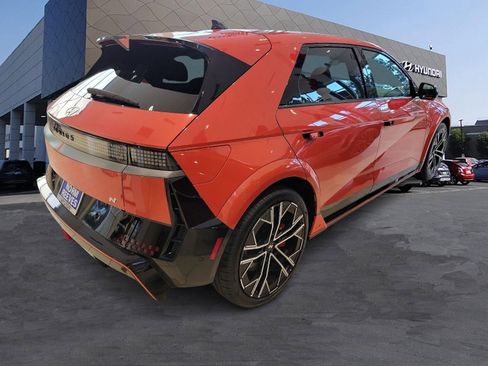 New 2025 Hyundai Ioniq 5 N image 2