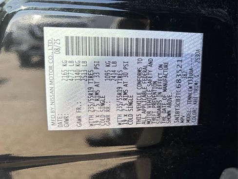 Used 2026 Nissan Rogue SL image 17