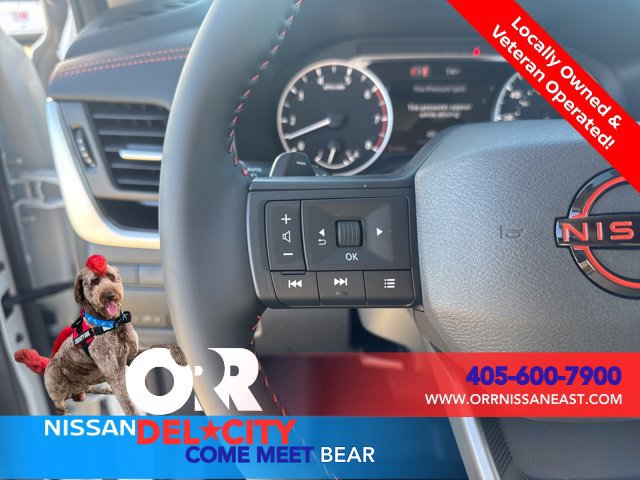 New 2026 Nissan Rogue SV w/ Rock Creek Premium Package AWD/4WD image 22