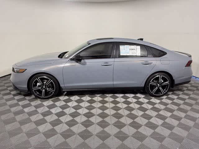 New 2026 Honda Accord Sport image 3