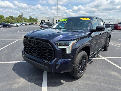 Used 2024 Toyota Tundra Limited w/ TRD Off-Road Package AWD/4WD image 2
