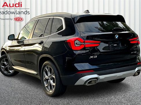 Used 2023 BMW X3 xDrive30i w/ Convenience Package image 4