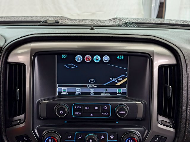 Used 2016 Chevrolet Silverado 2500 LTZ w/ Duramax Plus Package AWD/4WD image 25