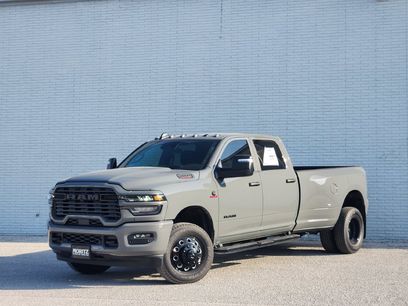 New 2026 RAM 3500 Lone Star