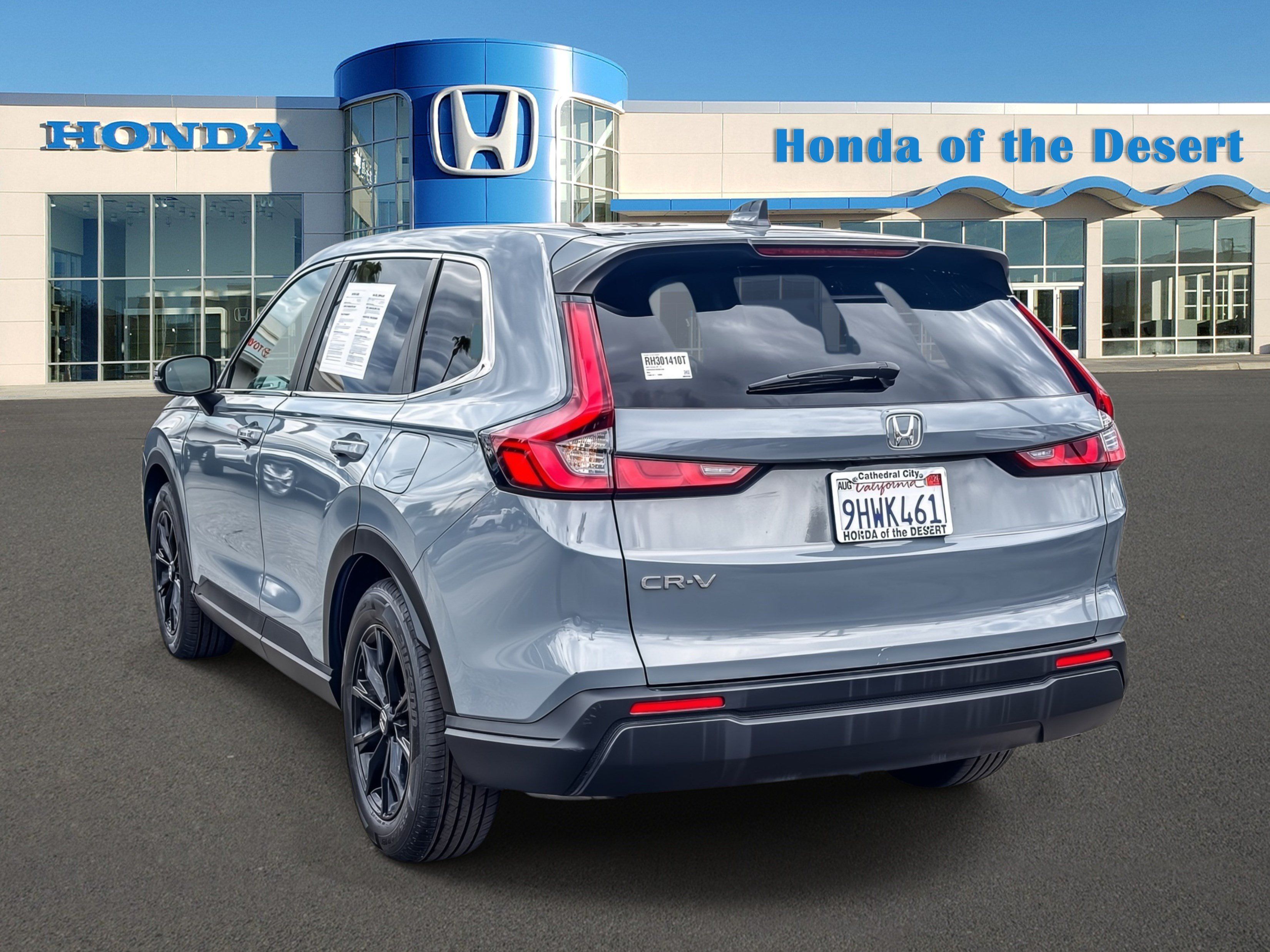 Certified 2024 Honda CR-V EX image 5