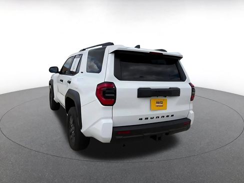 Used 2025 Toyota 4Runner SR5 RWD image 11