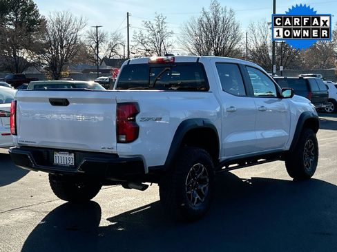 Used 2023 Chevrolet Colorado ZR2 w/ ZR2 Convenience Package III image 6