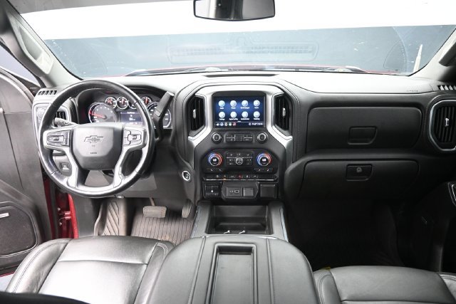 Used 2020 Chevrolet Silverado 1500 RST w/ All-Star Edition AWD/4WD image 49
