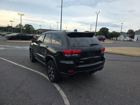 Used 2021 Jeep Grand Cherokee Limited w/ Quick Order Package 28K 80th AWD/4WD image 5