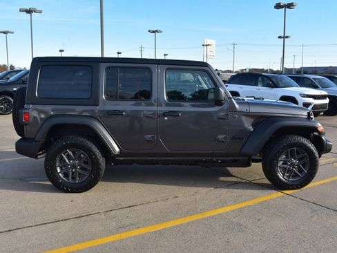 New 2026 Jeep Wrangler Sport S image 4