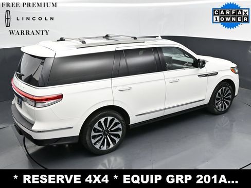 Used 2022 Lincoln Navigator Reserve AWD/4WD image 38