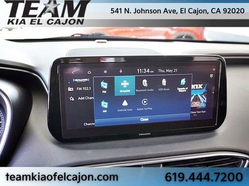 Used 2023 Hyundai Santa Fe SEL FWD image 22