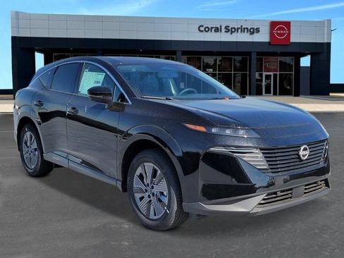 New 2026 Nissan Murano SL w/ Comfort Package AWD/4WD image 7