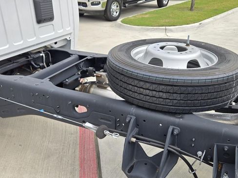 New 2025 RAM 5500 Tradesman image 8