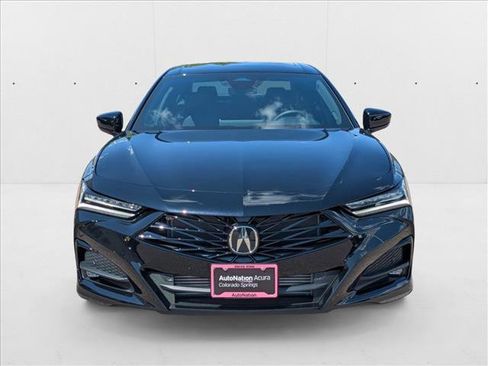 New 2025 Acura TLX SH-AWD w/ A-SPEC Pkg image 6