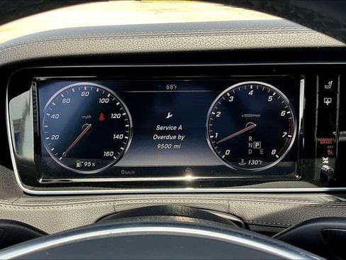 Used 2017 Mercedes-Benz S 550 Sedan image 12