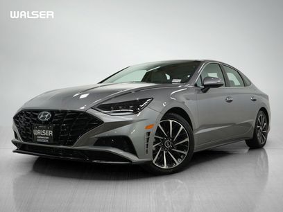Used 2023 Hyundai Sonata Limited