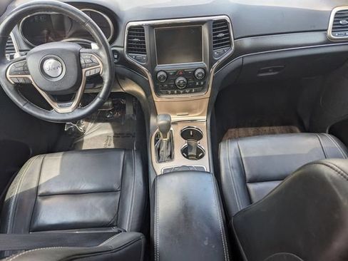 Used 2017 Jeep Grand Cherokee Limited AWD/4WD image 28
