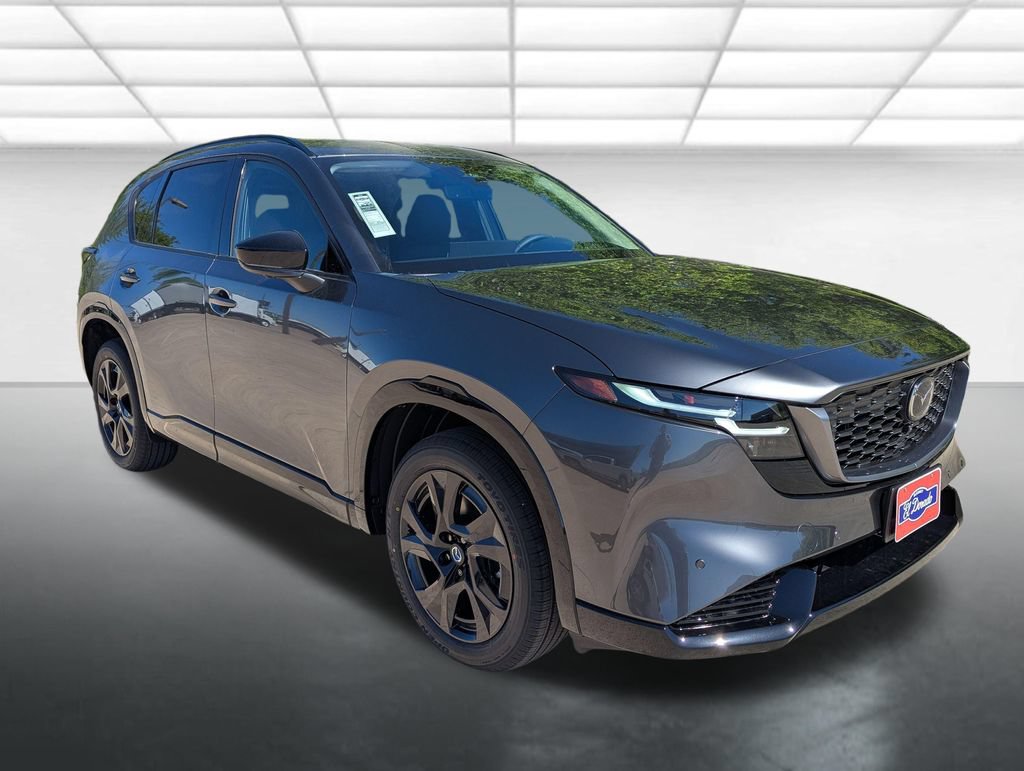 Used 2026 MAZDA CX-5 2.5 S w/ Premium Plus Package AWD/4WD image 1