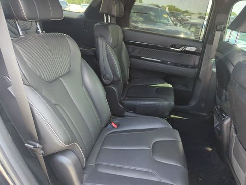 Used 2024 Hyundai Palisade Calligraphy FWD image 24