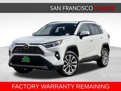 Used 2023 Toyota RAV4 Limited