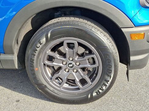 Certified 2022 Ford Bronco Sport Big Bend w/ Convenience Package image 8