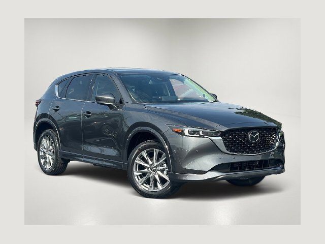 Certified 2025 MAZDA CX-5 AWD 2.5 S w/ Premium Plus Pkg image 1