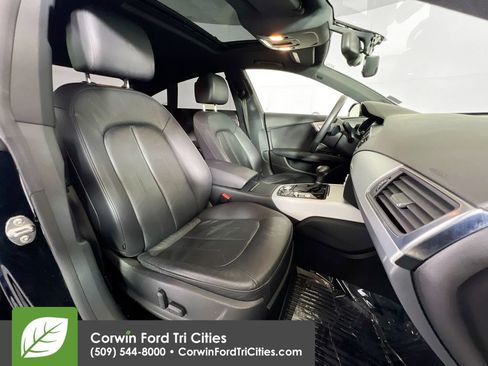 Used 2012 Audi A7 3.0T Premium Plus AWD/4WD image 17