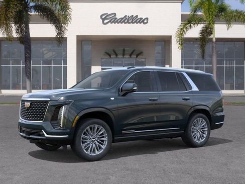 New 2026 Cadillac Escalade Luxury w/ Touring Package RWD image 2
