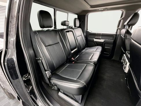 Used 2021 Ford F250 Lariat w/ Lariat Ultimate Package image 28