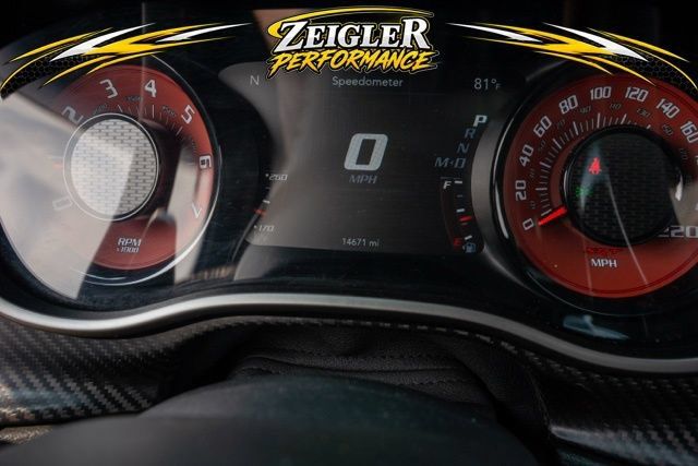 Used 2021 Dodge Challenger SRT Super Stock RWD image 21