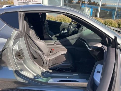 Used 2023 Chevrolet Corvette Stingray Coupe w/ Z51 Performance Package image 26