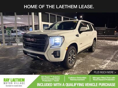Used 2023 GMC Yukon AT4