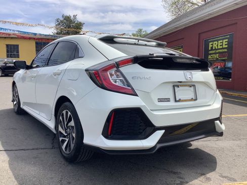Used 2018 Honda Civic LX image 5