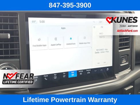 Certified 2025 Ford F150 Tremor AWD/4WD image 57