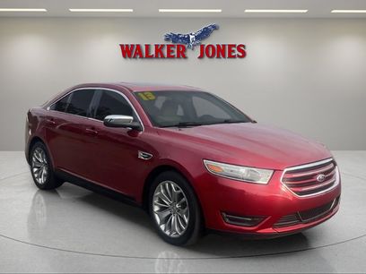 Used 2013 Ford Taurus Limited