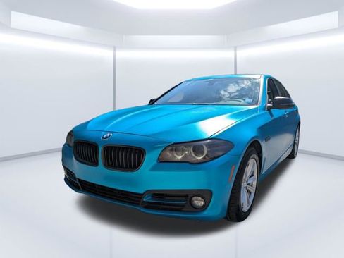 Used 2016 BMW 528i Sedan image 8