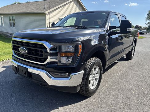 Used 2023 Ford F150 XLT w/ Trailer Tow Package AWD/4WD image 7