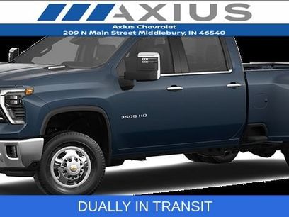Used 2025 Chevrolet Silverado 3500 LT w/ Safety Package