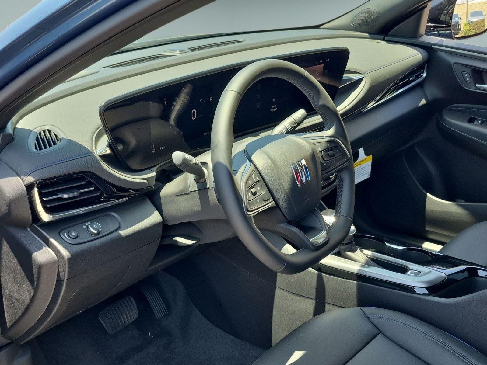 New 2026 Buick Envista Sport Touring w/ Advanced Safety Package FWD image 10