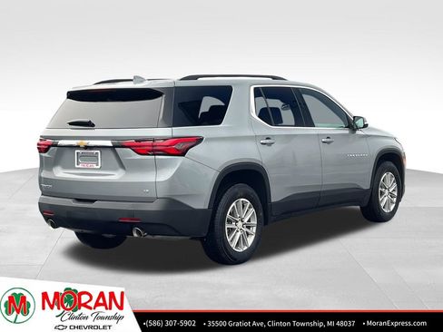 Certified 2023 Chevrolet Traverse LT image 5