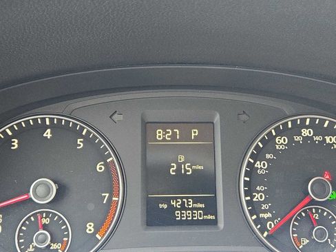 Used 2015 Volkswagen Passat 1.8T Limited Edition image 28