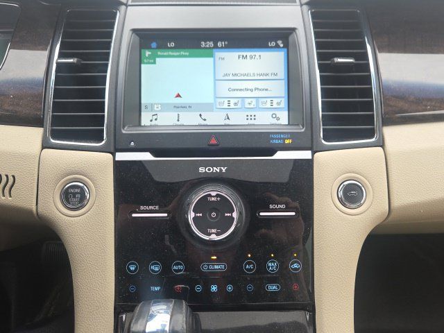 Used 2018 Ford Taurus Limited FWD image 27