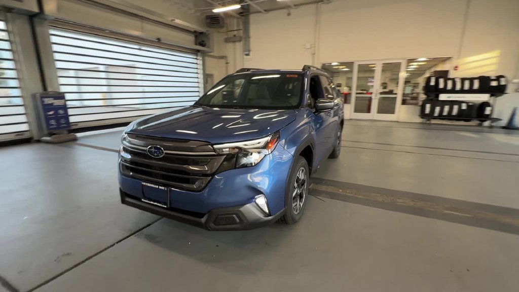 Certified 2026 Subaru Forester Premium AWD/4WD image 7