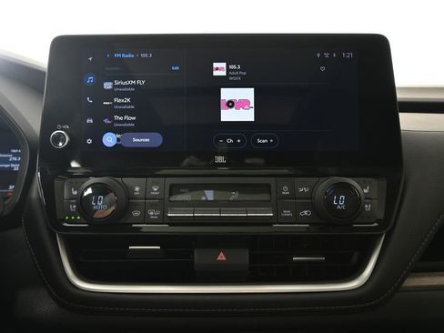 Used 2024 Toyota Grand Highlander AWD image 28