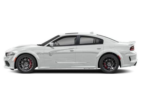 Used 2021 Dodge Charger SRT Hellcat w/ Navigation & Travel Group image 3