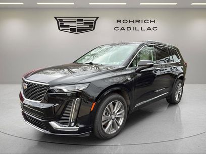 Used 2023 Cadillac XT6 Premium Luxury