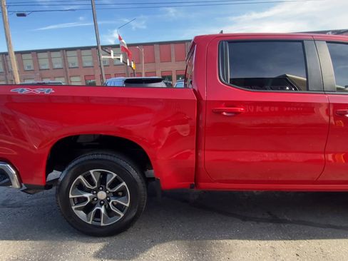 Certified 2024 Chevrolet Silverado 1500 LT image 44